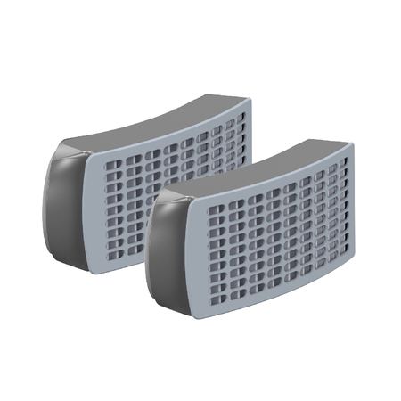JSP Replacement Powercap Infinity Filters (JSPCAU6600004AN)