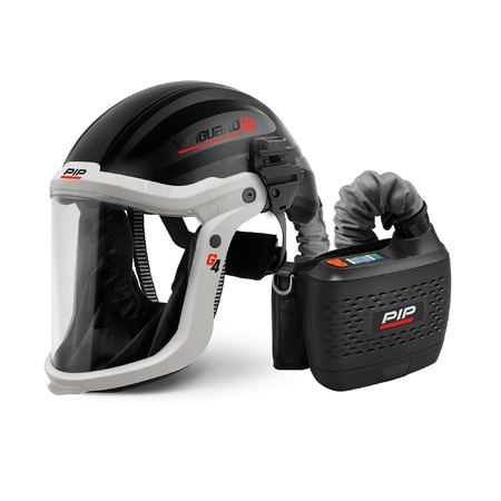 Vanguard G4 Powered Air Purifying Respirator (PAPR) Complete Kit (VANPRK-G4SR2P-1)