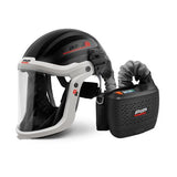 Vanguard G4 Powered Air Purifying Respirator (PAPR) Complete Kit (VANPRK-G4SR2P-1)