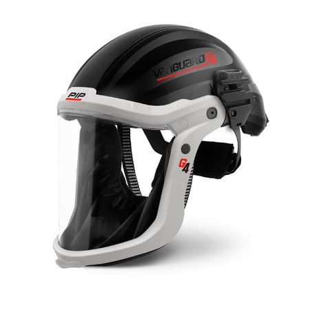Vanguard G4 Powered Air Purifying Respirator (PAPR) Complete Kit (VANPRK-G4SR2P-1)