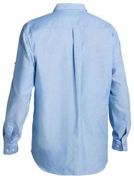 Bisley Oxford Shirt Long Sleeve (BISBS6030)