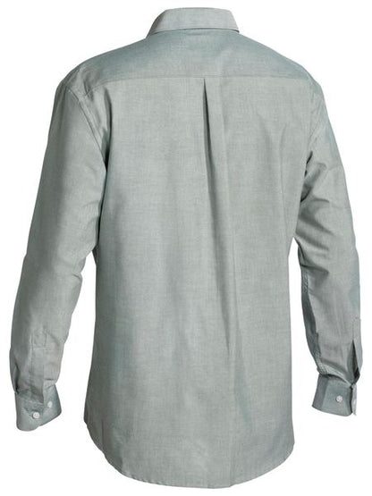 Bisley Oxford Shirt Long Sleeve (BISBS6030)