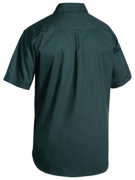 Bisley Original Cotton Drill Shirt Short Sleeve (BISBS1433)