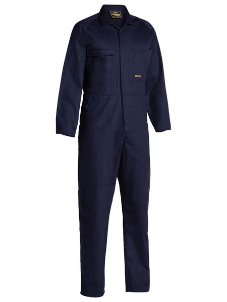 Bisley Drill Coveralls (BISBC6007)