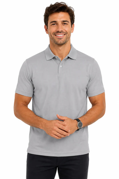 Aussie Pacific Lachlan Mens Polos Short Sleeve (APN1314)