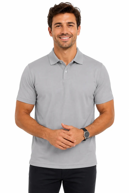 Aussie Pacific Lachlan Mens Polos Short Sleeve (APN1314)