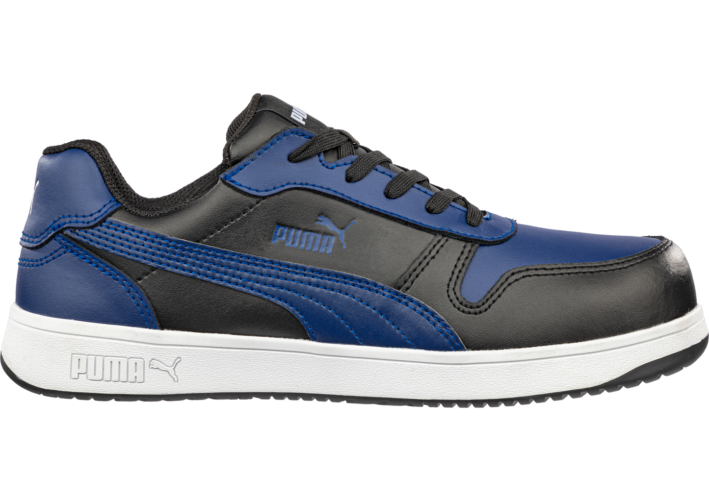 PUMA Frontcourt Low Blue/Black