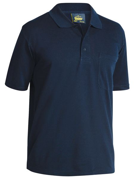 Bisley Polo Shirt Short Sleeve (BISBK1290)