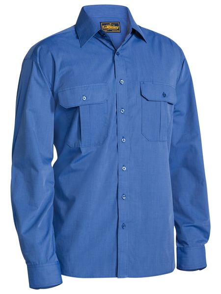 Bisley Metro Shirt Long Sleeve (BISBS6031)