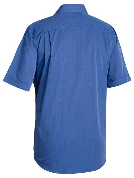 Bisley Metro Shirt Short Sleeve (BISBS1031)