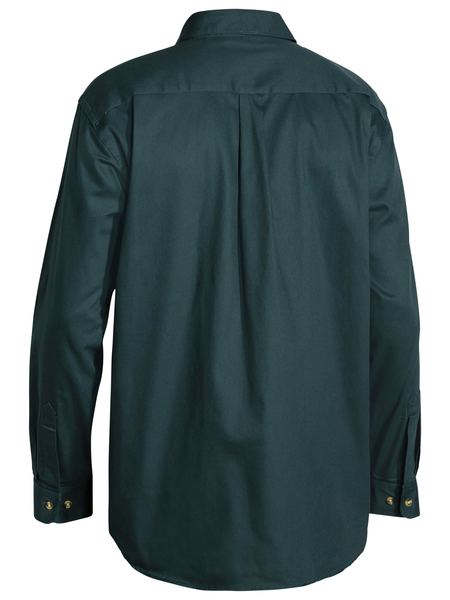 Bisley Original Cotton Drill Shirt Long Sleeve (BISBS6433)