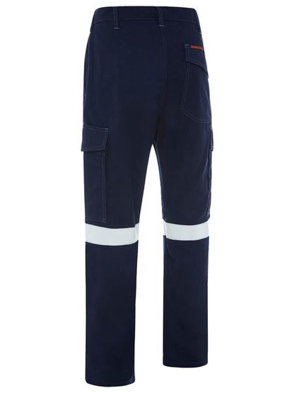 Bisley Tencate Tecasafe Plus 580 Taped Lightweight FR Cargo Pants (BISBPC8189T)