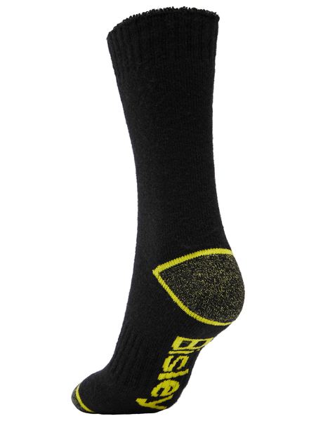 Bisley Wool Blend Work Socks (2 pack) (BISBSX7030)
