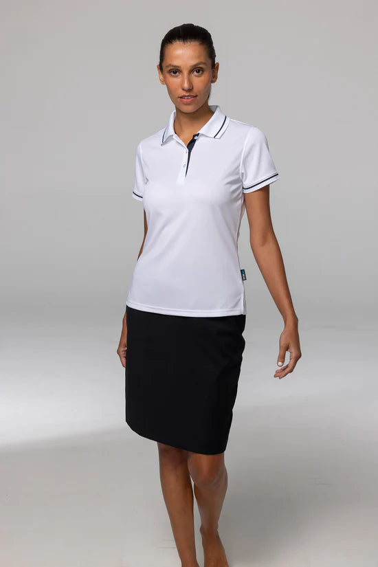 Aussie Pacific Cottesloe Ladies Polos Short Sleeve (APN2319)