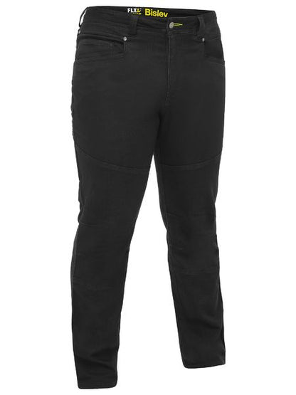 Bisley FLX & Move Stretch Denim Jeans (BISBP6137) - Best Buy Trade Supplies