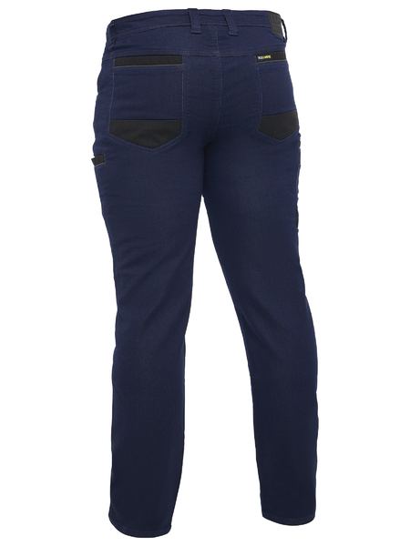 Bisley FLX & Move Stretch Denim Jeans (BISBP6137) - Best Buy Trade Supplies