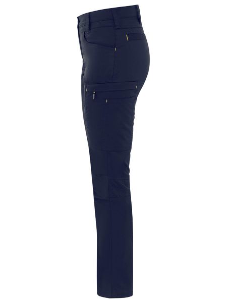 Bisley X Airflow Ladies Stretch Ripstop Lightweight Cargo Pants (BISBPCL6152) - Best Buy Trade Supplies
