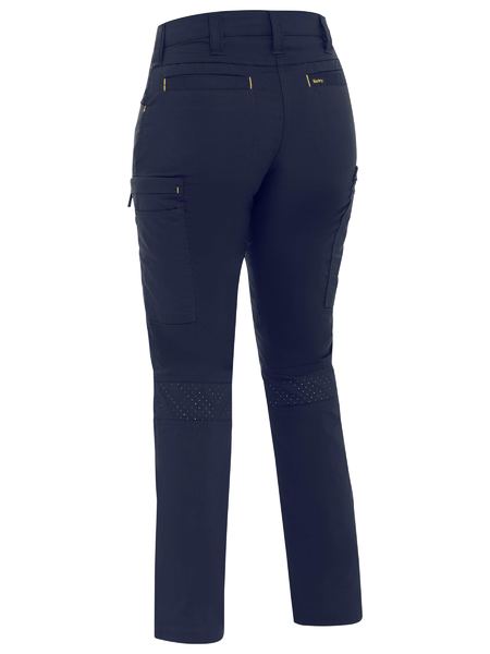 Bisley X Airflow Ladies Stretch Ripstop Lightweight Cargo Pants (BISBPCL6152) - Best Buy Trade Supplies