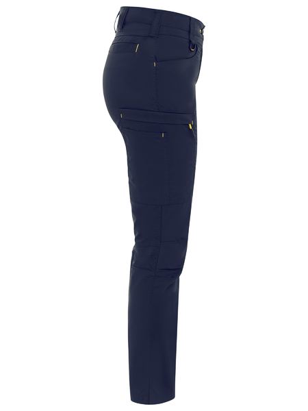 Bisley X Airflow Ladies Stretch Ripstop Lightweight Cargo Pants (BISBPCL6152) - Best Buy Trade Supplies