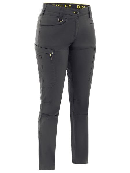 Bisley X Airflow Ladies Stretch Ripstop Lightweight Cargo Pants (BISBPCL6152) - Best Buy Trade Supplies