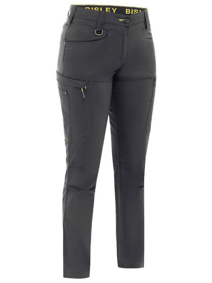 Bisley X Airflow Ladies Stretch Ripstop Lightweight Cargo Pants (BISBPCL6152) - Best Buy Trade Supplies