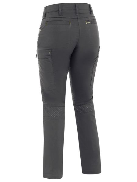 Bisley X Airflow Ladies Stretch Ripstop Lightweight Cargo Pants (BISBPCL6152) - Best Buy Trade Supplies