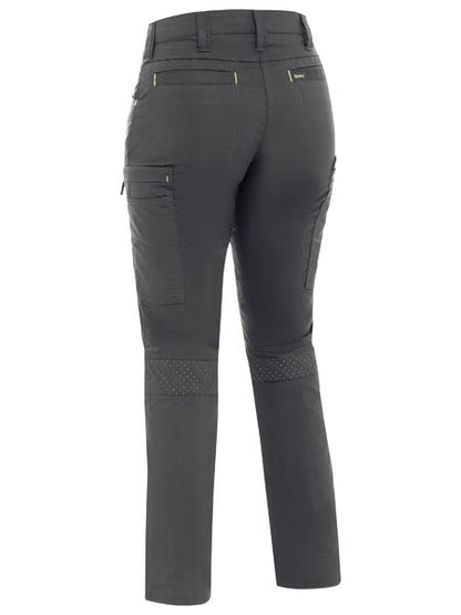 Bisley X Airflow Ladies Stretch Ripstop Lightweight Cargo Pants (BISBPCL6152) - Best Buy Trade Supplies