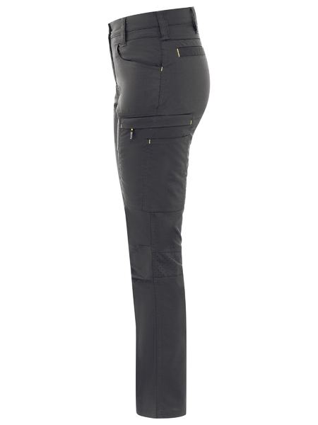 Bisley X Airflow Ladies Stretch Ripstop Lightweight Cargo Pants (BISBPCL6152) - Best Buy Trade Supplies