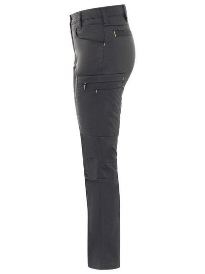 Bisley X Airflow Ladies Stretch Ripstop Lightweight Cargo Pants (BISBPCL6152) - Best Buy Trade Supplies