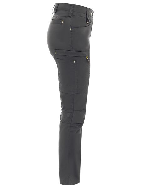 Bisley X Airflow Ladies Stretch Ripstop Lightweight Cargo Pants (BISBPCL6152) - Best Buy Trade Supplies