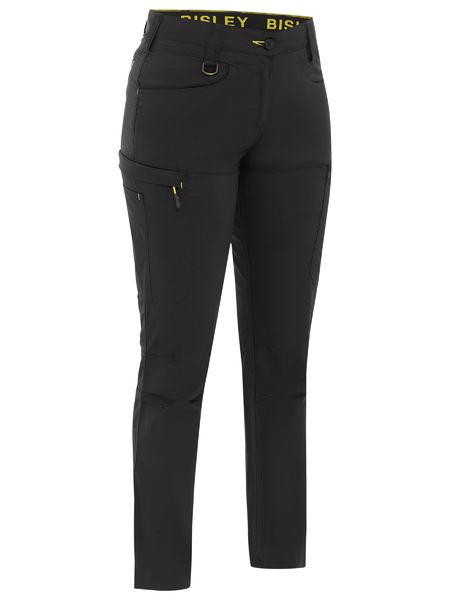 Bisley X Airflow Ladies Stretch Ripstop Lightweight Cargo Pants (BISBPCL6152) - Best Buy Trade Supplies