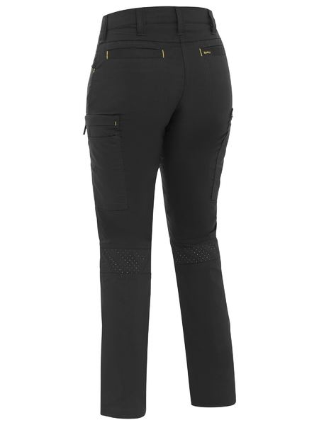 Bisley X Airflow Ladies Stretch Ripstop Lightweight Cargo Pants (BISBPCL6152) - Best Buy Trade Supplies