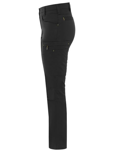 Bisley X Airflow Ladies Stretch Ripstop Lightweight Cargo Pants (BISBPCL6152) - Best Buy Trade Supplies