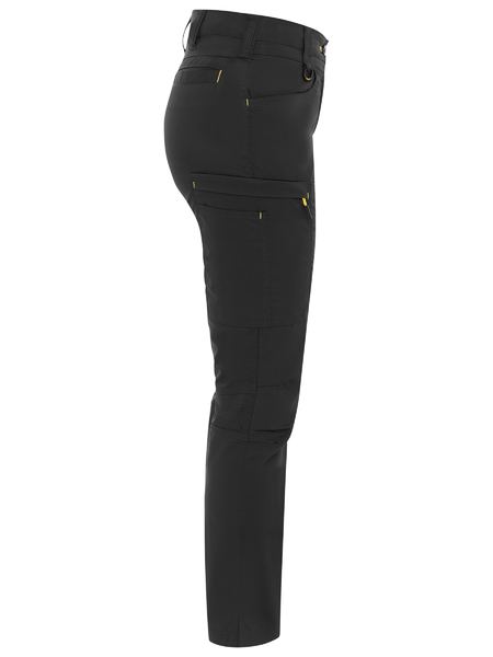 Bisley X Airflow Ladies Stretch Ripstop Lightweight Cargo Pants (BISBPCL6152) - Best Buy Trade Supplies