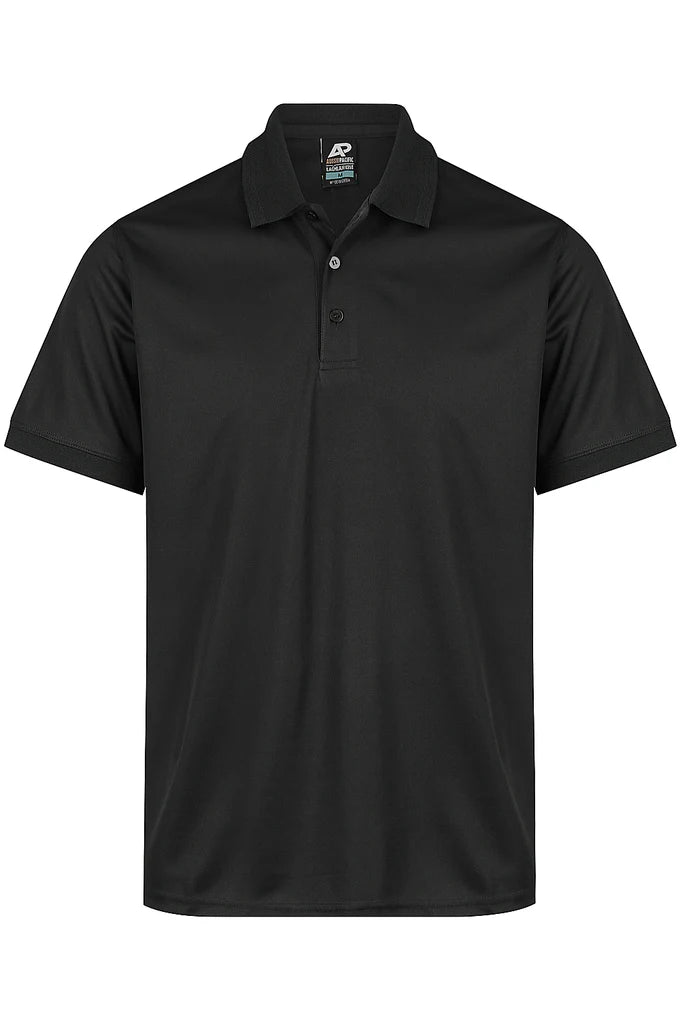 Aussie Pacific Lachlan Mens Polos Short Sleeve (APN1314)