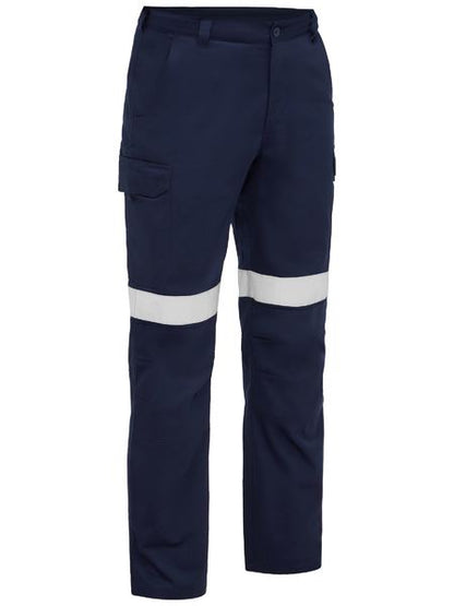 Bisley Taped Industrial Cool Lightweight Cargo Pants (BISBPC6126T) - Best Buy Trade Supplies