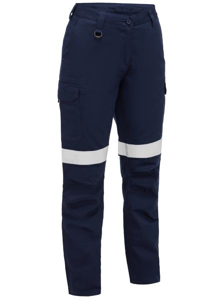 Bisley Ladies Taped Industrial Lightweight Cargo Pants (BISBPCL6126T) - Best Buy Trade Supplies