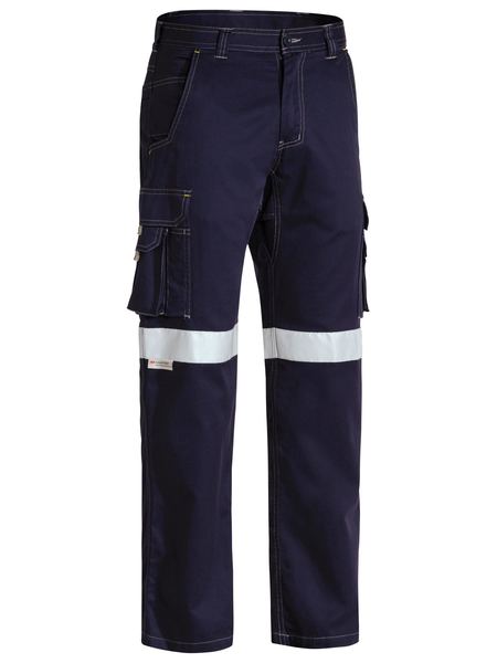 Bisley Taped Cool Vented Lightweight Cargo Pants (BISBPC6431T)