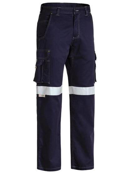 Bisley Taped Cool Vented Lightweight Cargo Pants (BISBPC6431T)