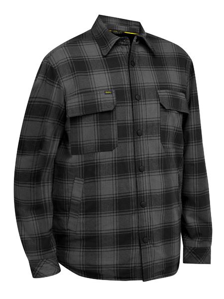 Bisley Shacket with Sherpa Lining (BISBJ6101) - Best Buy Trade Supplies
