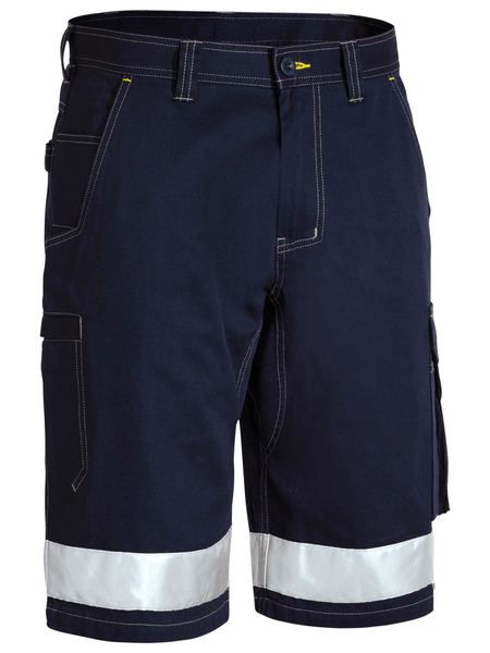 Bisley Taped Cool Vented Lightweight Cargo Short (BISBSHC1432T)