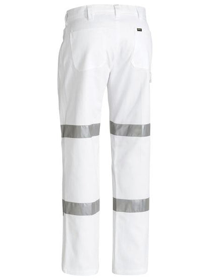 Bisley Taped Night Cotton Drill Pants (BISBP6808T)