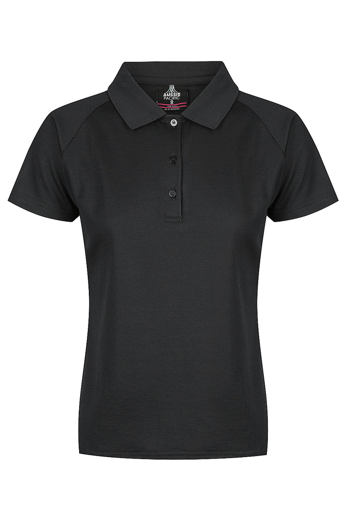 Aussie Pacific Keira Ladies Polos Short Sleeve (APN2306)