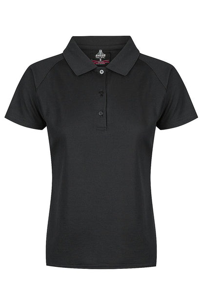 Aussie Pacific Keira Ladies Polos Short Sleeve (APN2306)