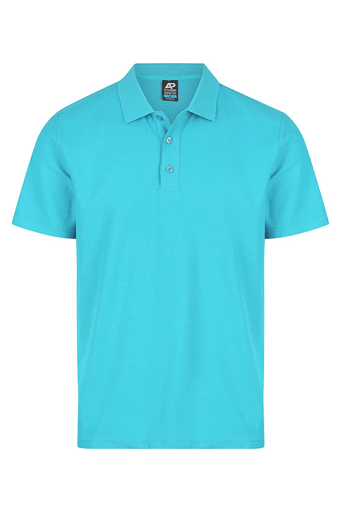 Aussie Pacific Hunter Mens Polos Short Sleeve (APN1312)