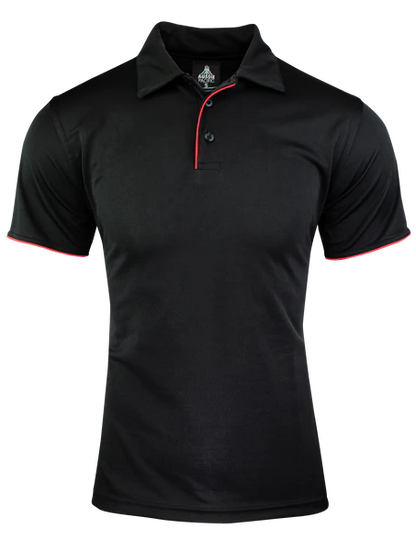 Aussie Pacific Yarra Mens Polos Short Sleeve (APN1302)