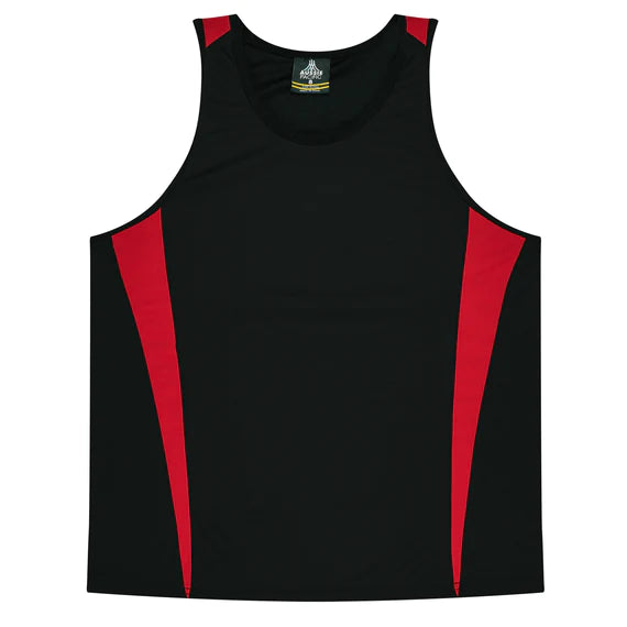 Aussie Pacific Eureka Kids Singlets (APN3104)