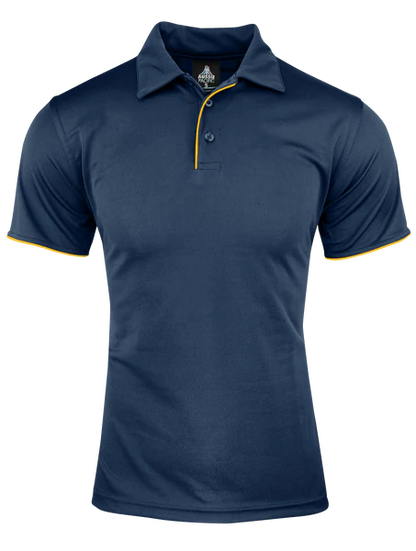 Aussie Pacific Yarra Mens Polos Short Sleeve (APN1302)