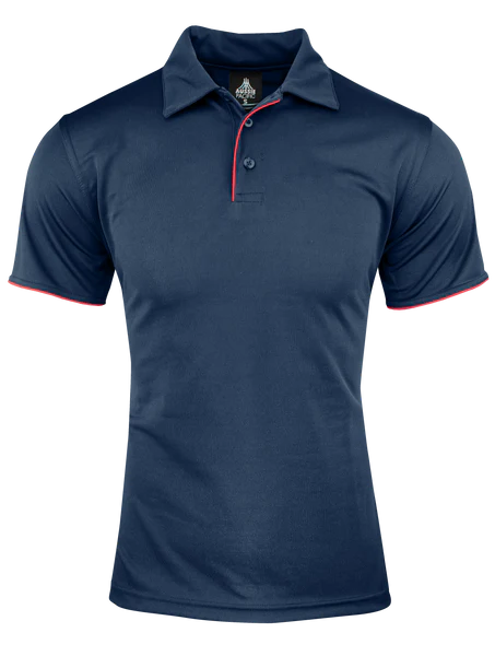 Aussie Pacific Yarra Mens Polos Short Sleeve (APN1302)