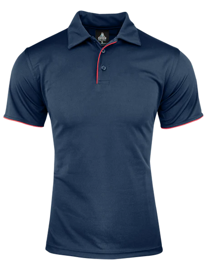 Aussie Pacific Yarra Mens Polos Short Sleeve (APN1302)